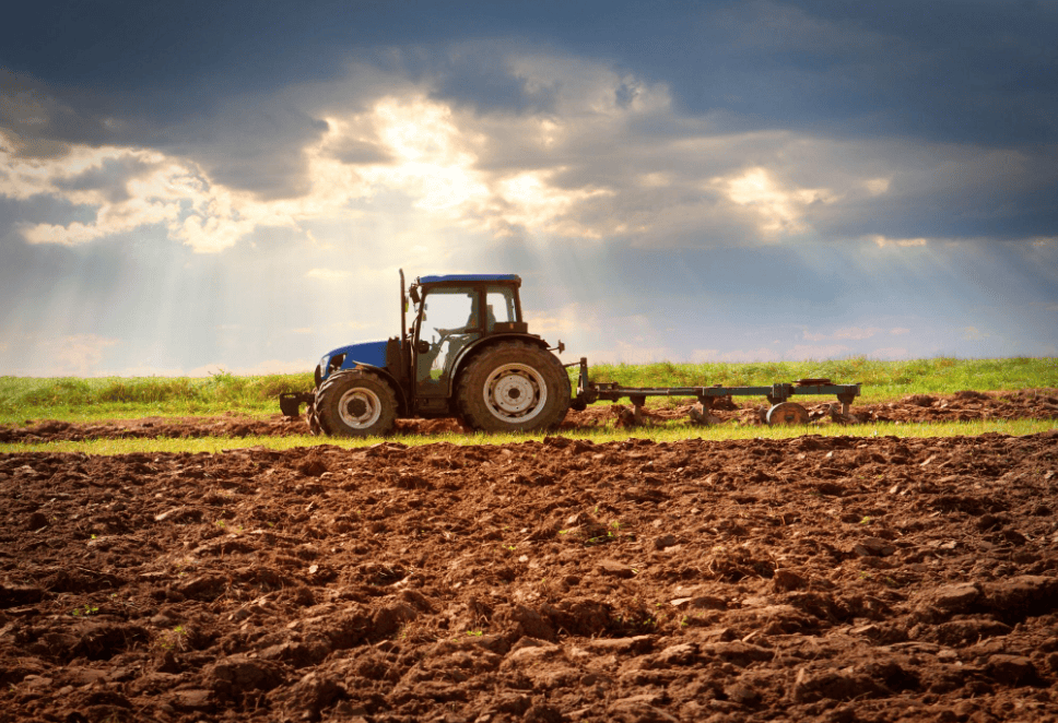 Book Tractor / Equipment/Machine